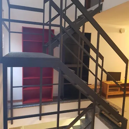 Penthouse Loft X7 People Milano