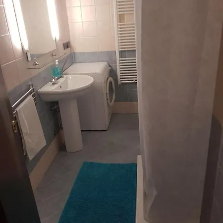 Lägenhet Penthouse Loft X7 People Milano