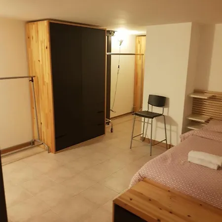 Lägenhet Penthouse Loft X7 People *
