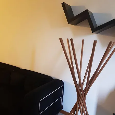 Penthouse Loft X7 People Lägenhet Milano
