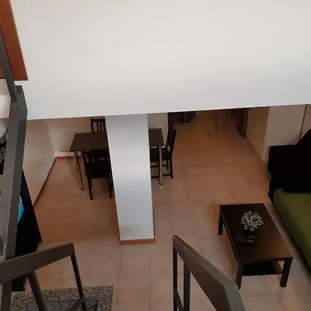 Lägenhet Penthouse Loft X7 People Milano