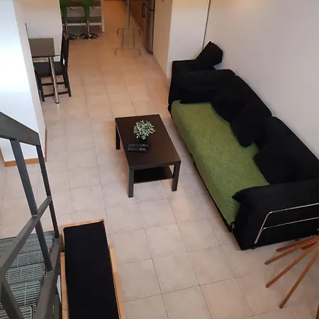 Penthouse Loft X7 People