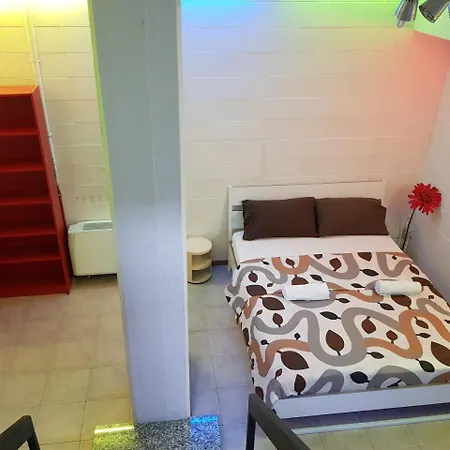 Penthouse Loft X7 People Lägenhet Milano