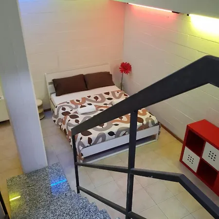Penthouse Loft X7 People *